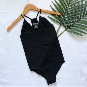 Free People Bodysuit